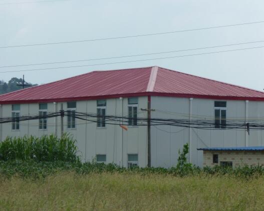 彩钢板系列